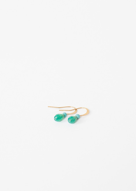 Bi-Goutte Earrings 1