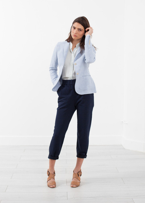 Lavanda Blazer 1