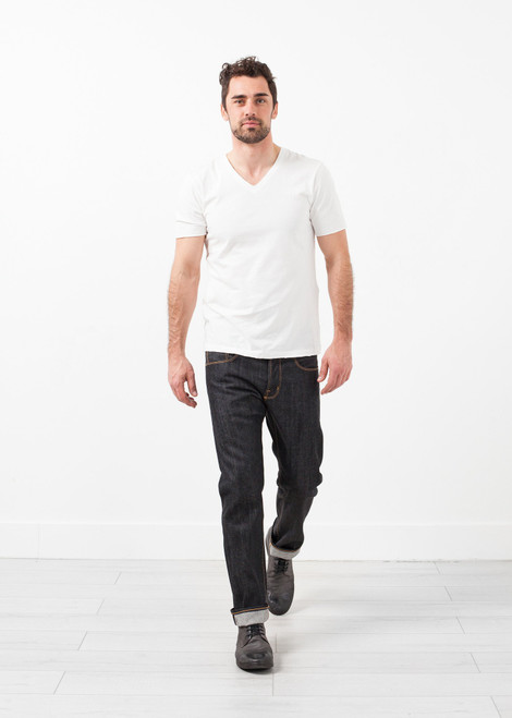 V-Neck Tee 2