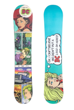 Tone Snowboard 1