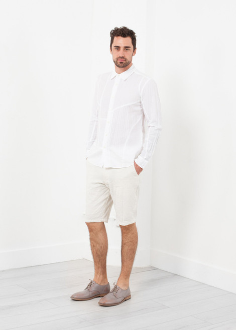 Check Shorts 1