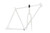 Original Fixed Gear Frameset