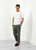Flat Front Cuffed Trouser 1