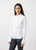 Soft Sleeve Button Up
