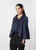 Ruffled Cabin Top