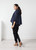 Ruffled Cabin Top