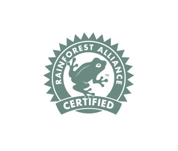 Rainforest Alliance Certified