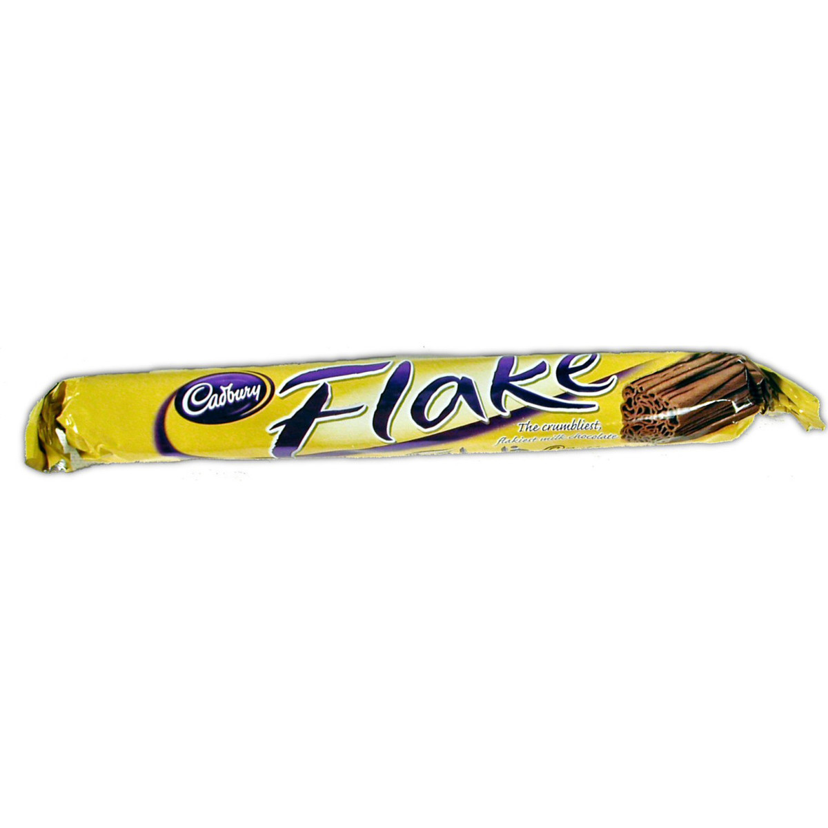 Cadbury Flake Candy Bar, Milk Chocolate