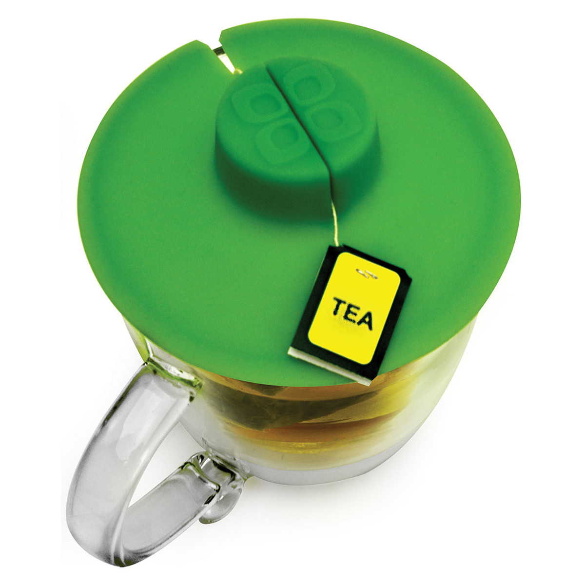 Tea Bag Buddy â€“ Non-Staining Silicone Tea Bag Holder