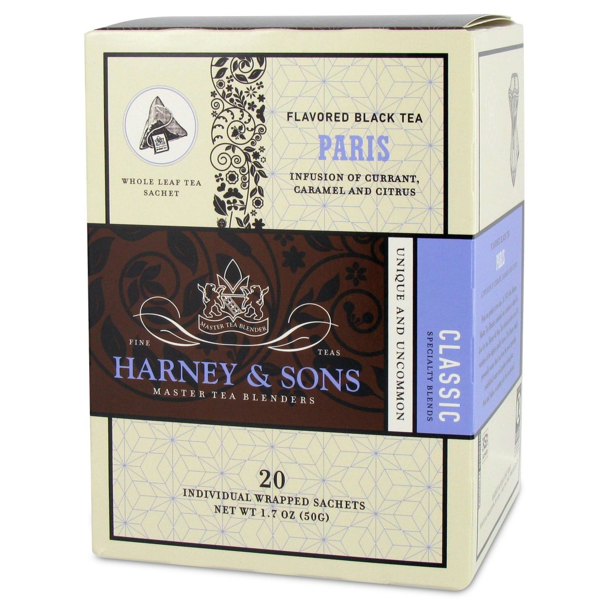 割50% TAZO チャイ、HARNEY&SONS PARIS - botxtecnologia.com.br