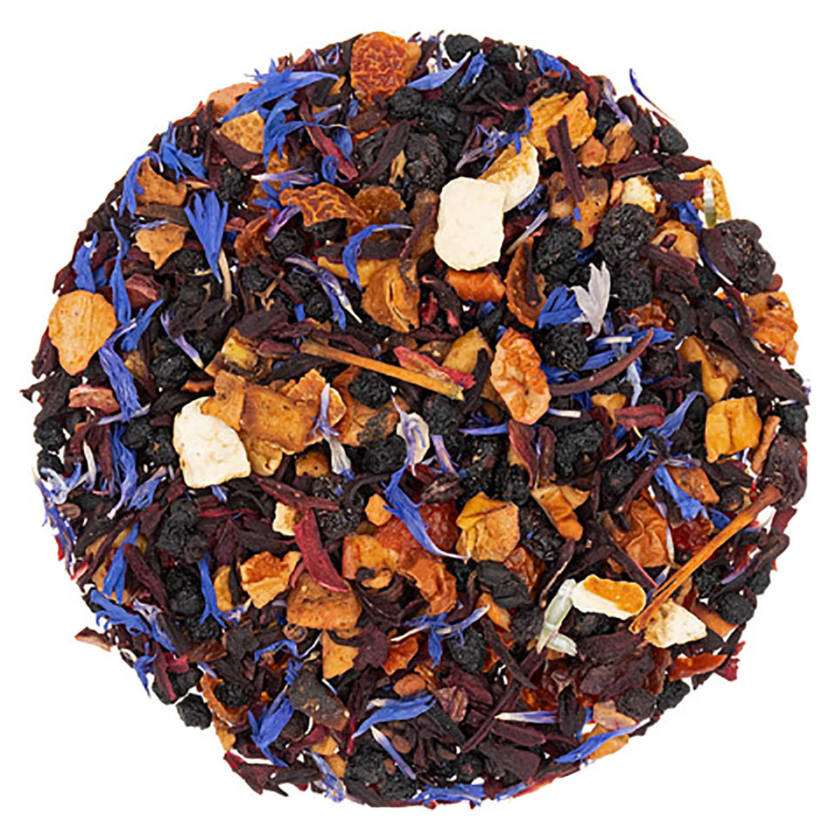 English Tea Store Herbal Loose Leaf Tea Study Buddy 4 Ounce