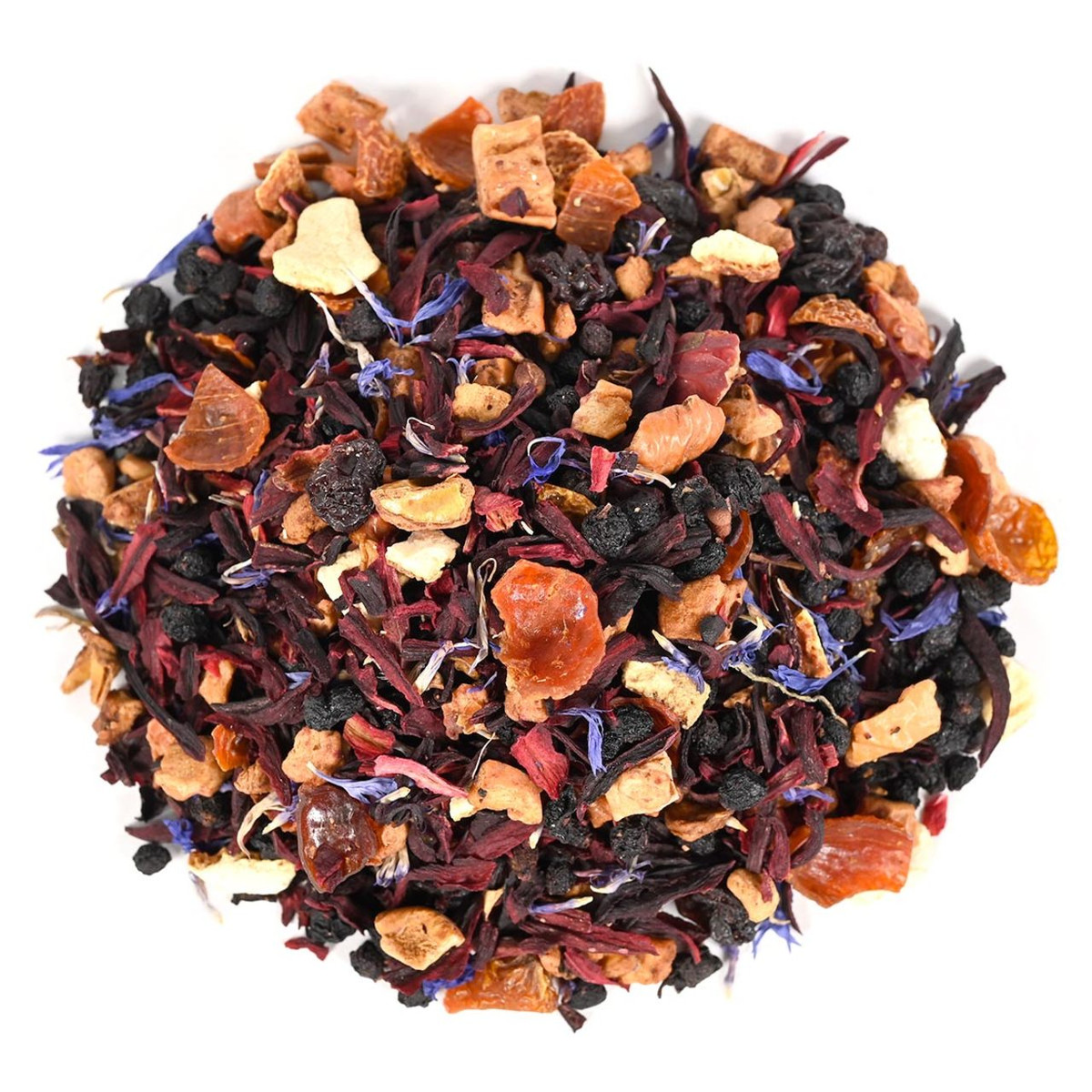 English Tea Store Herbal Loose Leaf Tea, Study Buddy, 4 Ounce