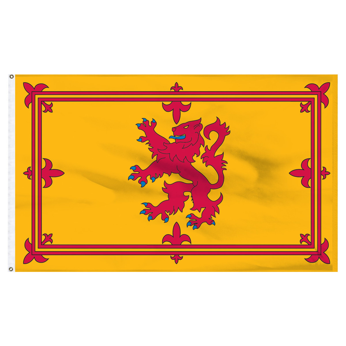 english lion rampant