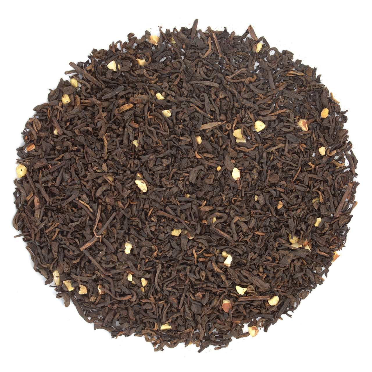 English Tea Store s Scottish Caramel Toffee Pu erh Tea Loose Leaf