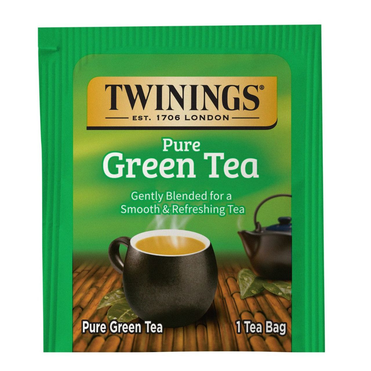 Twinings Green Tea 50 Tea Bags