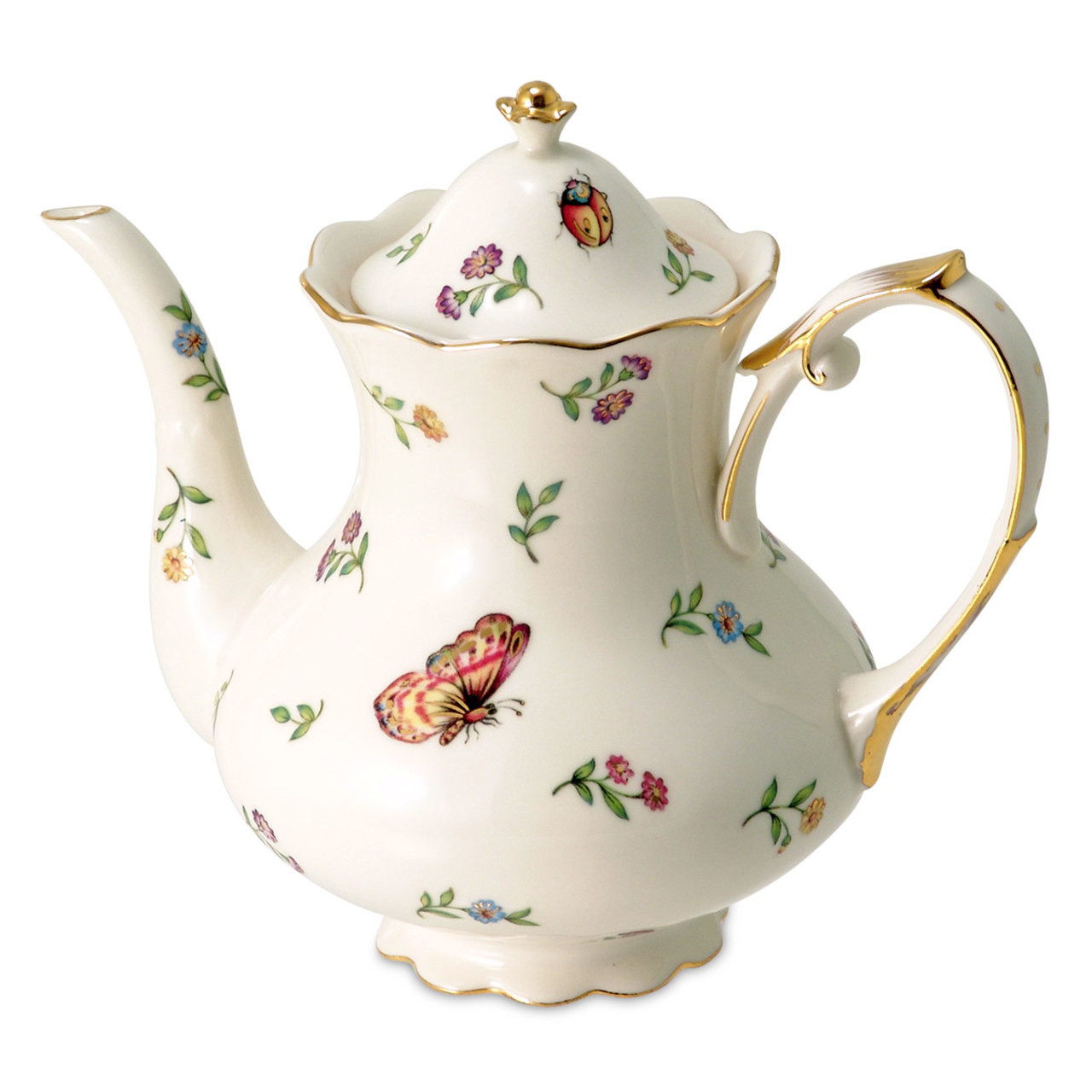 Morning Meadows Teapot 32oz