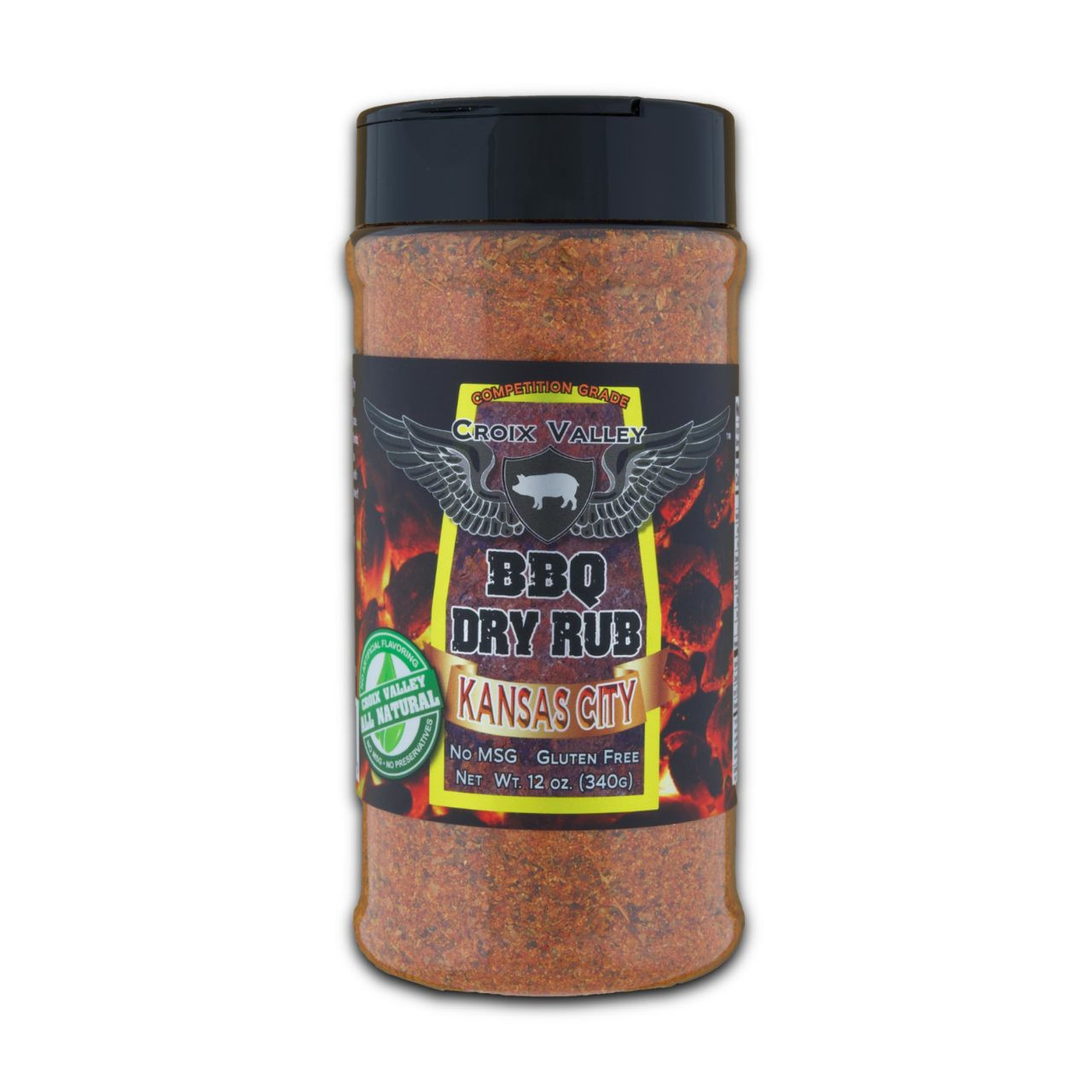 Kc clearance rib rub