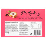 Mr Kipling Cakes - Cherry Bakewells - 6 Pack - 5.29oz (150g)
