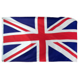 3ft x 5ft United Kingdom Flag - Printed Polyester