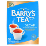 Barry's Tea Decaffeinated Tea Bags - 80 count