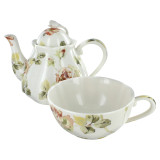Rose Porcelain - Tea for One