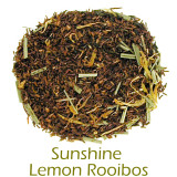 Herbal Tea Sampler - 1 ounce Pouches of 8 Herbal Loose Leaf Teas