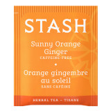 Stash Sunny Orange Ginger Herbal Tea - 18 Teabags