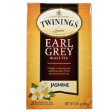 Twinings' Earl Grey Jasmine Tea - 20 count