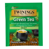 Twinings' Green Tea with Mint - 20 count
