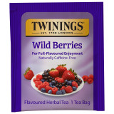 Twinings' Wild Berries Herbal Tea - 20 count