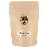 Apple Spice Flavored Black Tea - Loose Leaf