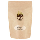 Ginger Flavored Black Tea - Loose Leaf