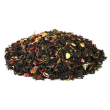 Blackforest Flavored Black Tea - Loose Leaf - Sampler Size - 1oz