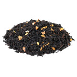 Cinnamon Flavored Black Tea - Loose Leaf - Sampler Size - 1oz