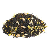 Ginger Flavored Black Tea - Loose Leaf - Sampler Size - 1oz