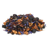 Bingo Blueberry Herbal Tea - Loose Leaf - Sampler Size - 1oz