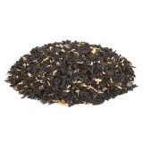 Swiss Hot Chocolate Flavored Black Tea - Loose Leaf - Sampler Size - 1oz