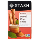 Stash Decaf Chai Spice Tea Bags - 18 count