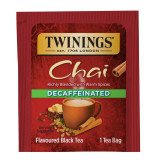 Twinings Decaffeinated Chai Tea - 20 count