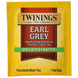 Twinings Earl Grey Decaffeinated Tea - 20 count