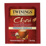 Twinings French Vanilla Chai - 20 count