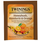 Twinings Herbal Honeybush Tea with Mandarin and Orange - 20 count