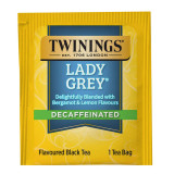 Twinings Lady Grey Decaffeinated Tea - 20 count