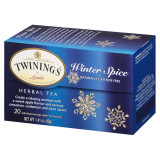Twinings Herbal Tea - Winter Spice - 20 count