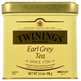Twinings Earl Grey Loose Tea Tin - 3.53oz (100g)