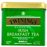 Twinings Irish Breakfast Loose Tea Tin - 3.53oz (100g)
