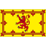 Scotland Royal Lion Rampant Banner 4ft x 6ft Nylon Flag