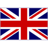 United Kingdom - Great Britain 3ft x 5ft Nylon Flag