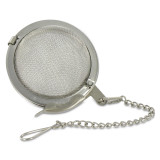 Mesh Infuser Silver Ball - 1.75 inches