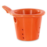 Amsterdam 2 Cup Infuser Teapot - Orange